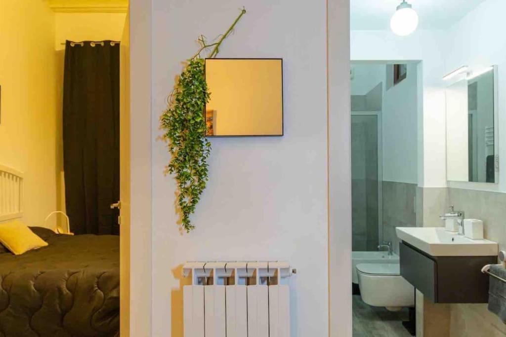 Apartamento Bergamo 5 Stelle Exterior foto