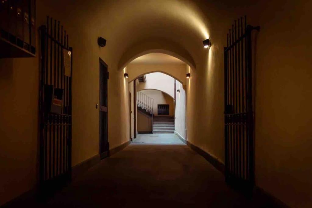 Apartamento Bergamo 5 Stelle Exterior foto