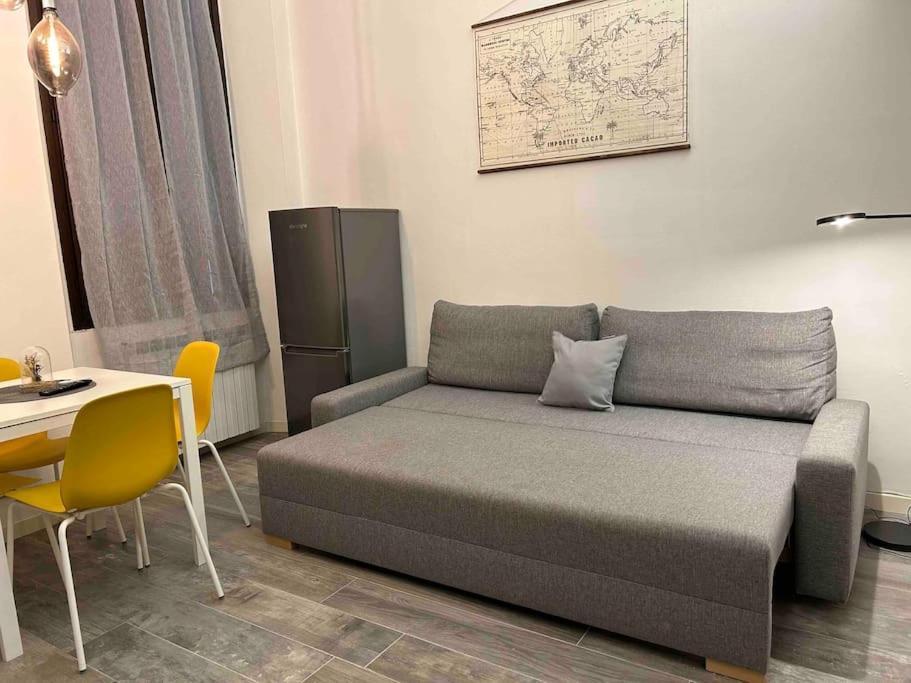 Apartamento Bergamo 5 Stelle Exterior foto